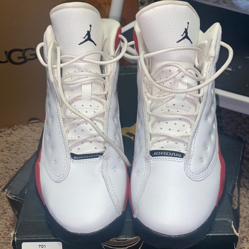 Air Jordan 13 GS 5.5 Retro Chicago